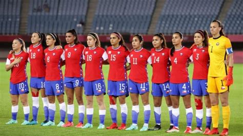 La Roja Femenina A Qu Hora Juega Y D Nde Verlo Rock Pop