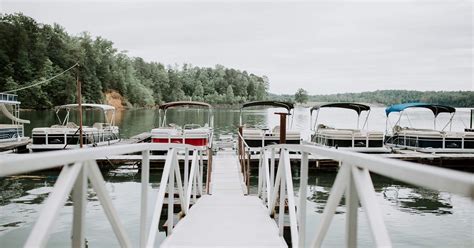 Lake James Maps & Information | Lake James Boat Rentals