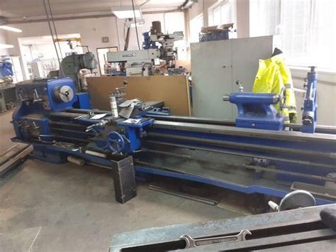 Volman Engine Lathe Variable Speed L