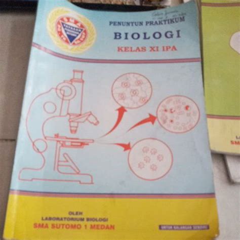 Jual Buku Penuntun Praktikum Biologi Kelas Sma Shopee Indonesia