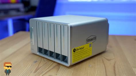 Внешний накопитель на 100 терабайт — DAS TerraMaster D5-300 | Блог ...