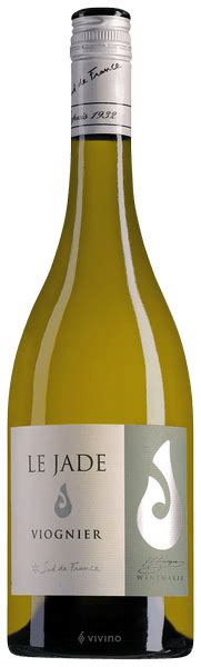 2021 Le Jade Viognier Vivino US