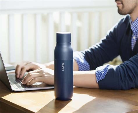 The LARQ Bottle Review 2020 Purification At Its Best All