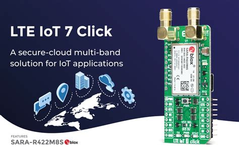 LTE IoT 7 Click Blog