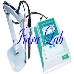 Jual Apera Pc Benchtop Ph Conductivity Meter Intralab Jakarta