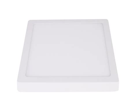 Светильник светодиодный ЭРА LED 9-18-4K квадратный накладной LED 18W ...