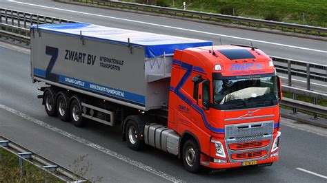 NL Zwart Volvo FH04 GL BonsaiTruck Flickr