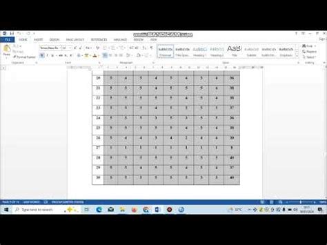 Cara Mengubah Tabulasi Data Ke MSI SPSS Statistik II YouTube