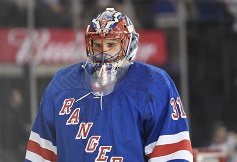 New York Rangers Give Igor Shesterkin His Shot