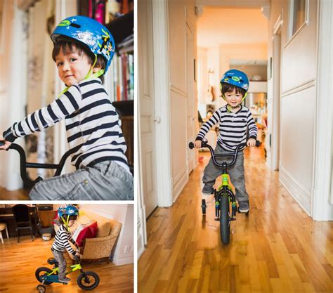 Personal Big Boy Bike Vivian Doan Montreal Natural Light Portrait