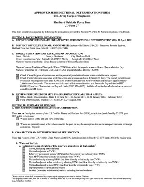 Fillable Online Saj Usace Army Form Jacksonville District U S Army