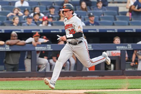 Baltimore Orioles Adley Rutschman Gives Some Insight Into Home Run