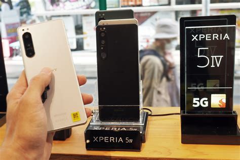 Xperia Iv Docomo So C Ntr Th