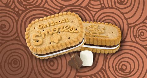 Girl Scout S'mores Cookies Exist | Foodiggity