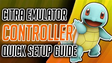 How To Setup ANY Controller On Citra 3DS Emulator Controller Setup