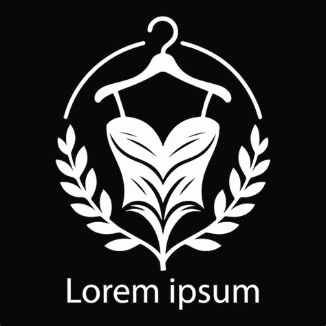 Logotipo De Moda Femenina O Logotipo De Ropa Para Negocios Y