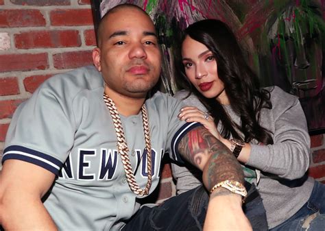 Erica Mena And Dj Envy