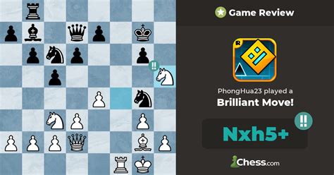 Brilliant Move !! - Chess.com