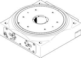 Festo DHTG 220 8 A 548095 Rotary Indexing Table OT FESTO024475