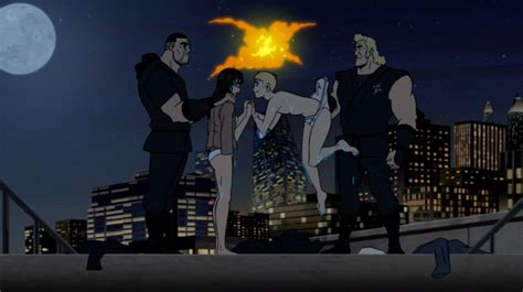 The Venture Bros Reviews It Happening One Night Season 6 Episode