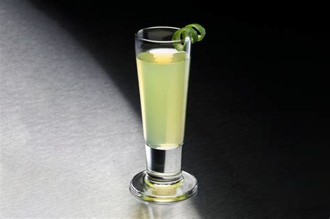 Green Tea Shot Recipe Wine Enthusiast