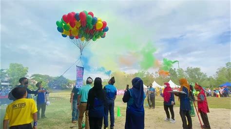 Syabas Harris And Harraz Kejohanan Sukan Sk Taman Bukit Subang 2022