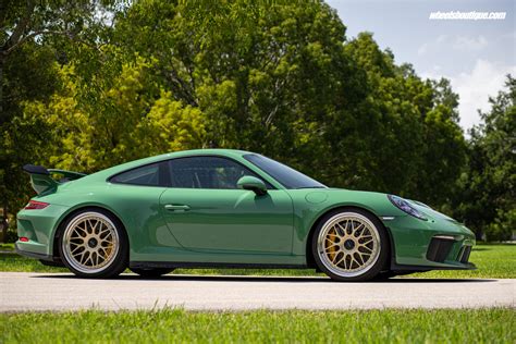 Porsche 991 2 Gt3 Hre Classic 300 Wheels Wheels Boutique