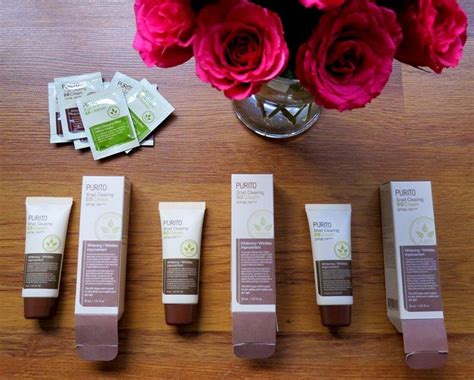 PURITO REVIEW & MY FIRST GIVEAWAY | little aesthete