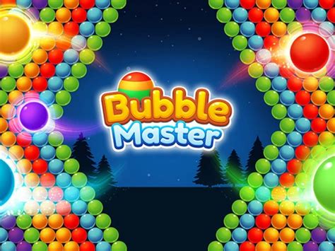 Bubble Master Igraj Besplatno Na TOP Igre