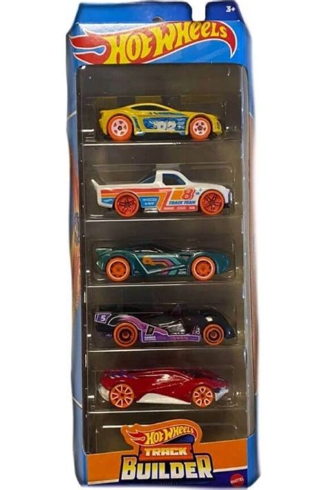 HOT WHEELS Hotwheels Hot Wheels li Araba Seti Track Builder HLY Fiyatı Yorumları