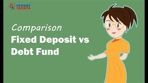 Fixed Deposits Vs Debt Funds Comparison From Taxation Perspective