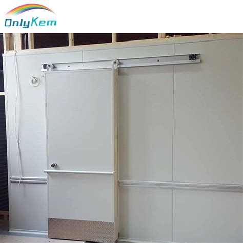 Cold Room Single Leaf Hinged Door Sliding Door Cold Room Door And