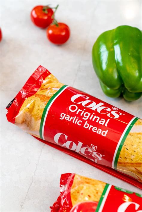 Original Garlic Bread Info