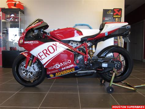 Image gallery :: Ducati 999R Xerox Edition - HSBK Racing | Race Team ...