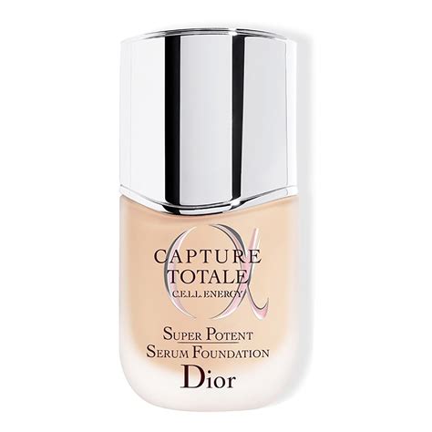 Capture Totale Super Potent Serum Foundation - Fondotinta di DIOR ≡ SEPHORA