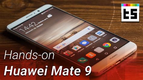 HUAWEI Mate 9 Mit Kirin 960 Und Leica Dual Kamera Hands On YouTube