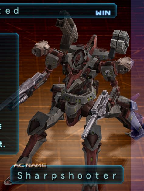 Haunted Armored Core Wiki Fandom Powered By Wikia