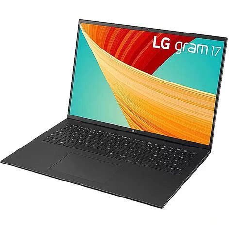 Lg Gram Z R G Aa Y Obsidian Black Wqxga Ips Core I