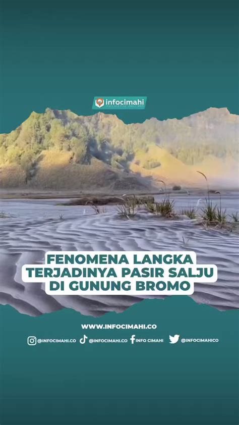 Infocimahi Co On Twitter Infocimahi Peristiwa Embun Salju Di