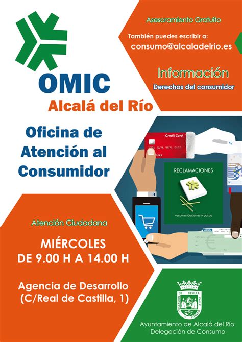 Oficina Municipal de Información al Consumidor