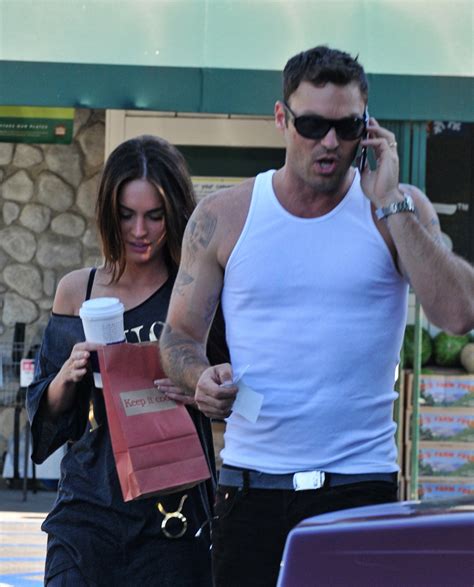 Megan and Brian - Megan Fox & Brian Austin Green Photo (13875638) - Fanpop