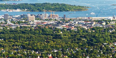 Travel Tips & Articles Oslo - KLM Israel