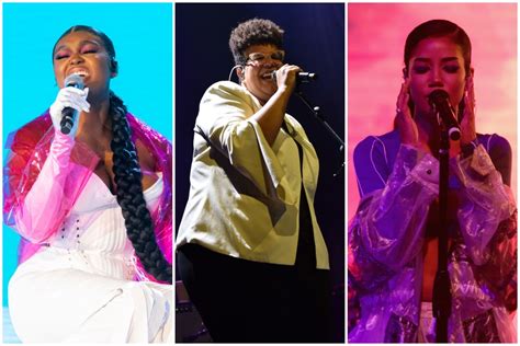 This Year's Grammy Nominees Are Breaking The Mold Of R&B | Essence