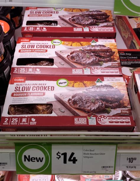 New On The Shelf At Coles 27th June 2016 New Products Australia