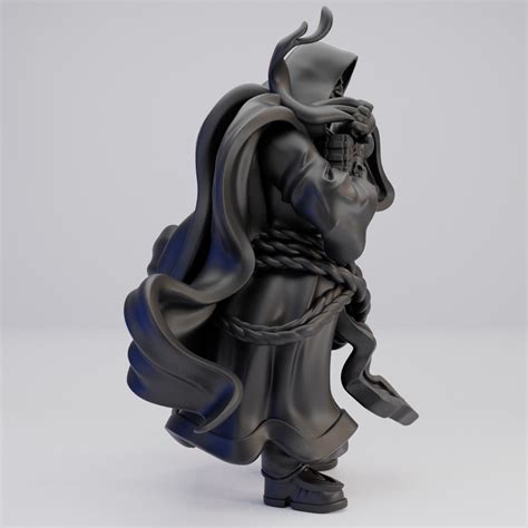 Hot Goblin 廷臣魔術師 ミニチュア ホットゴブリン TRPG魔法使い