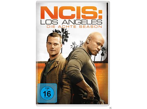 Navy Cis Los Angeles Season Dvd Online Kaufen Mediamarkt