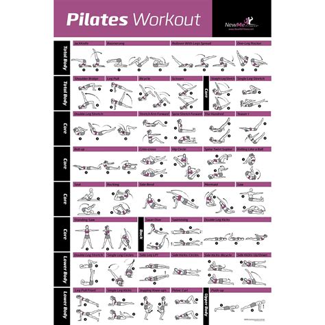 Printable Pilates Exercises S Oldvictheatre