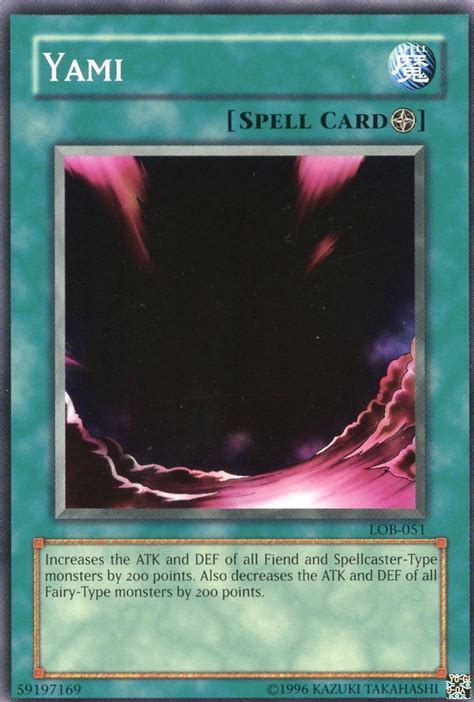 Card Galleryyami Yu Gi Oh Wiki Fandom