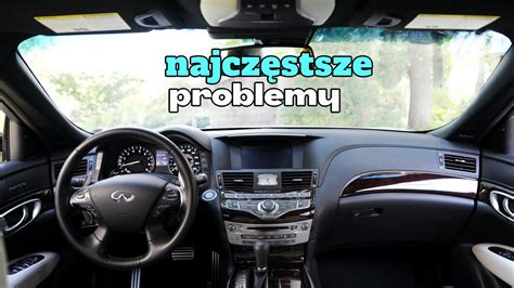 Typowe problemy Infiniti Q70 Porady dotyczące zakupu YouTube