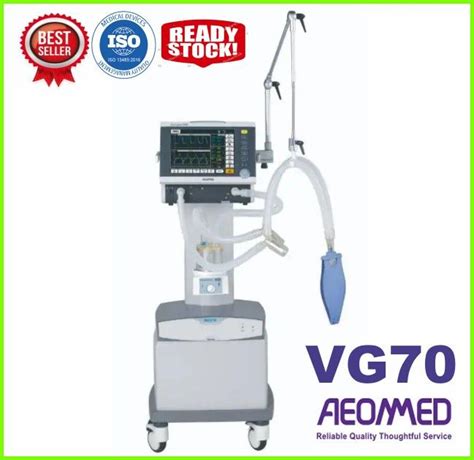 Vg Stock Hospital Medical Icu Invasive Non Invasive Ventilators